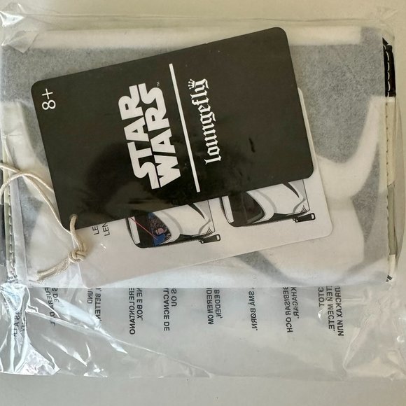 Star Wars Stormtrooper Zip-Around Wallet - Picture 3 of 4
